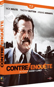 Q & A (1990) (Blu-Ray)